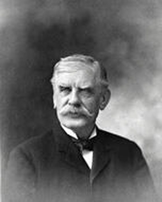 Portrait of Thomas Robert Bard