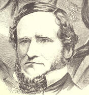 Portrait of William Barksdale