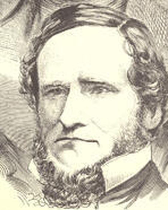 Portrait of William Barksdale
