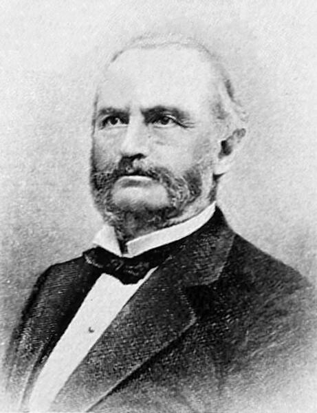 Portrait of Bradley Barlow