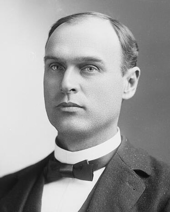 Portrait of Charles Averill Barlow