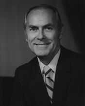 Doug Barnard Jr. portrait