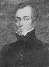 Portrait of Isaac Dutton Barnard