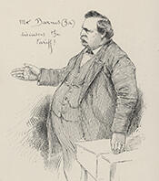 George Thomas Barnes portrait