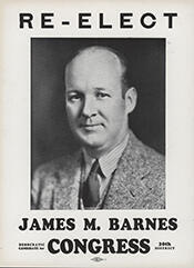 James Martin Barnes portrait