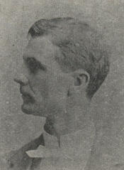 Lyman Eddy Barnes portrait