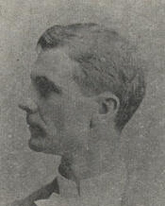 Portrait of Lyman Eddy Barnes