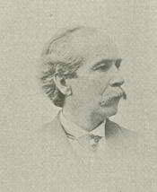 Portrait of Samuel Stebbins Barney
