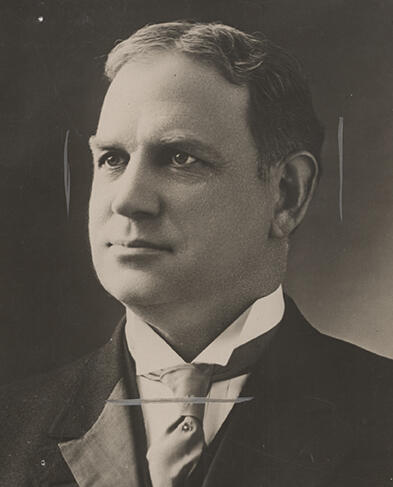 Henry A. Barnhart portrait