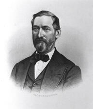 William Henry Barnum portrait