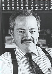 Portrait of Bob Barr