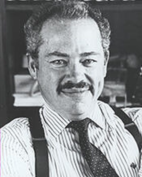 Portrait of Bob Barr