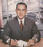 Joseph Walker Barr portrait