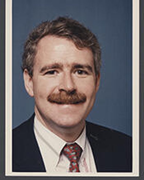 Portrait of Thomas M. Barrett