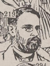 Portrait of William Emerson Barrett