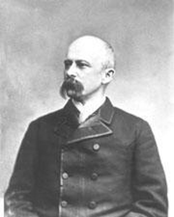 Portrait of Middleton Pope Barrow