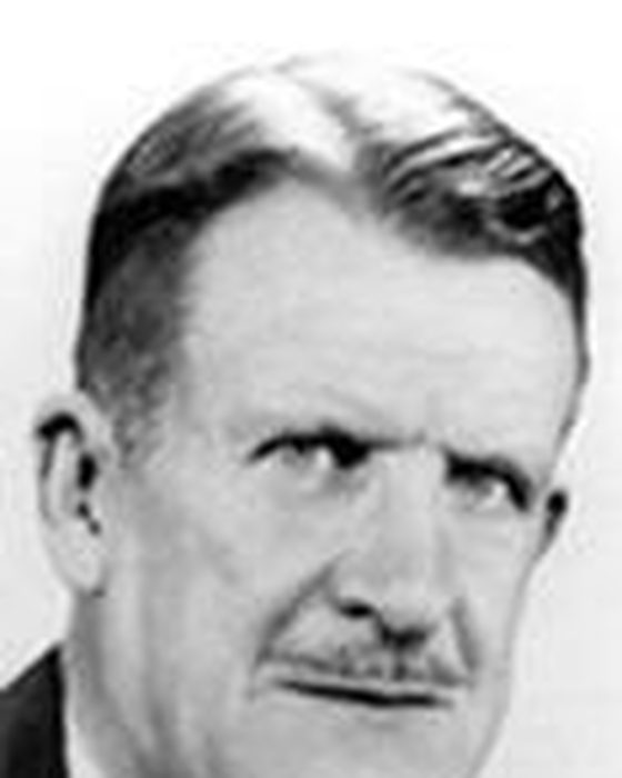 Portrait of Alexander Grant Barry