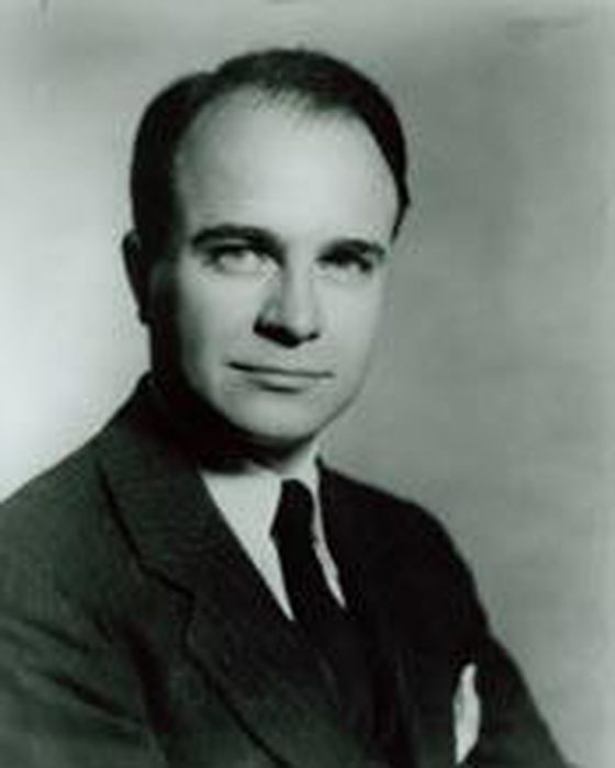 Portrait of Robert Raymond Barry