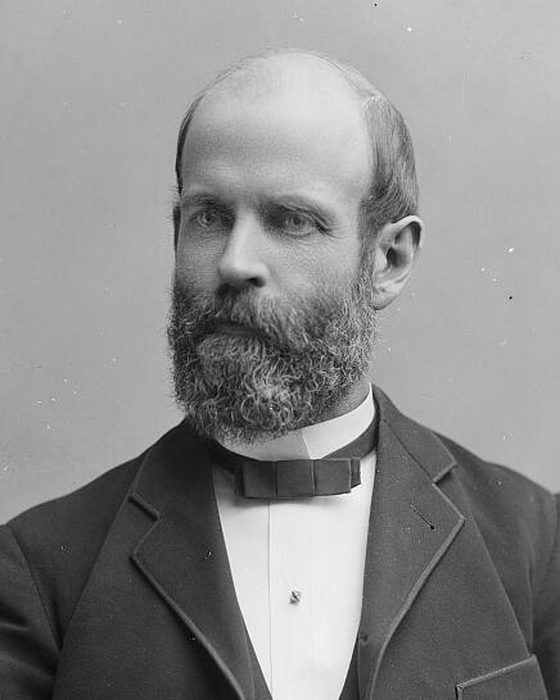 Portrait of Horace Franklin Bartine