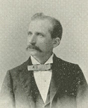 Charles Lafayette Bartlett portrait