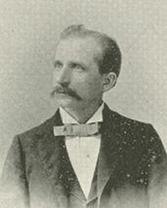 Portrait of Charles Lafayette Bartlett