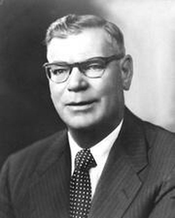 Portrait of Edward Lewis Bartlett