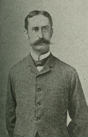 Portrait of Franklin Bartlett