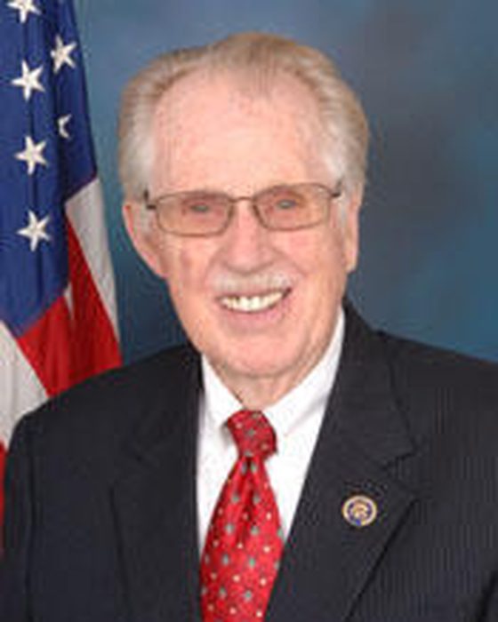 Portrait of Roscoe G. Bartlett