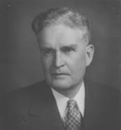 Portrait of Bruce Barton