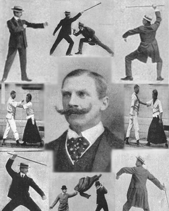 Portrait of William Edward Barton