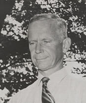 Portrait of Perkins Bass