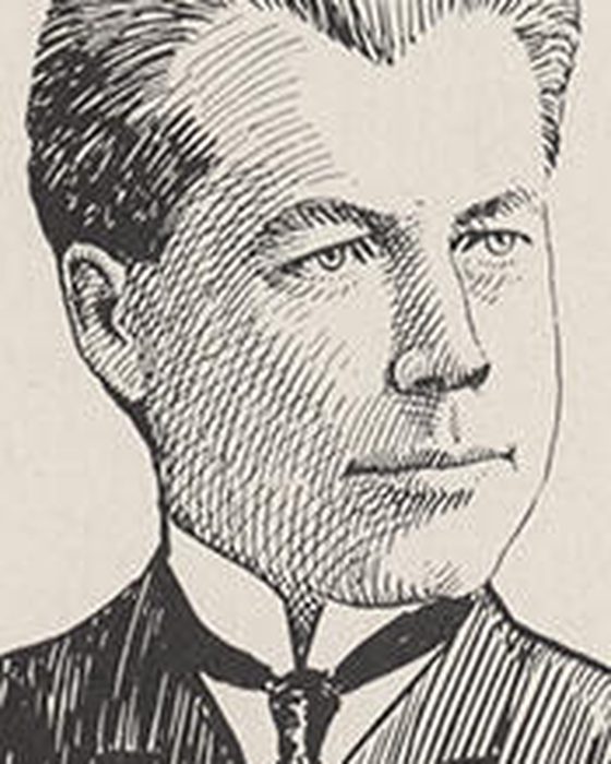 Portrait of Edward Murray Bassett