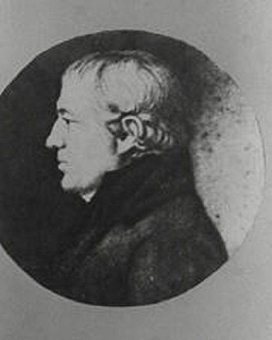 Portrait of Richard Bassett