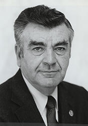 Portrait of Herbert H. Bateman