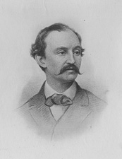 Portrait of Isaac Chapman Bates