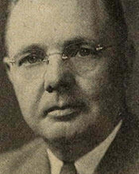 Portrait of Joseph Bengal Bates