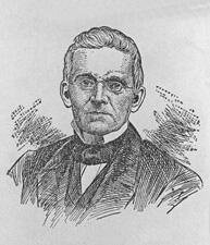 Martin Waltham Bates portrait