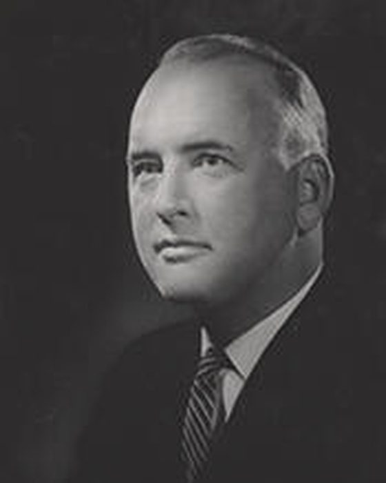 Portrait of William Henry Bates