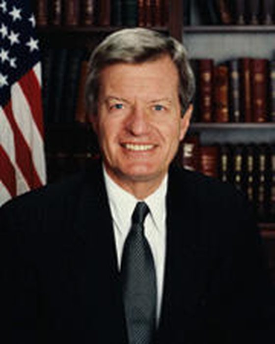 Portrait of Max Baucus