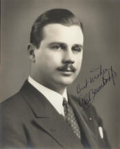 Albert David Baumhart portrait