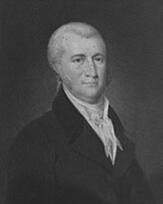 Portrait of James Asheton Bayard