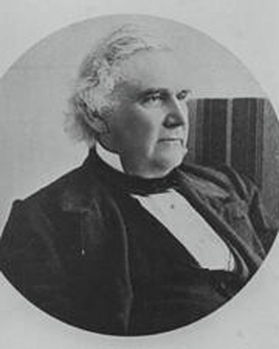 Portrait of Richard Henry Bayard