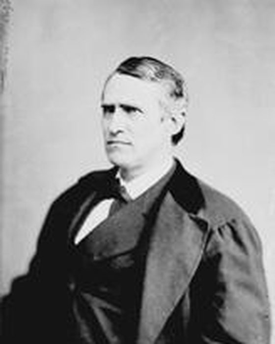 Portrait of Thomas Francis Bayard