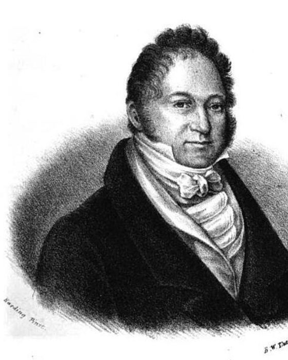 Portrait of Francis Baylies