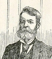 Thomas McKee Bayne portrait