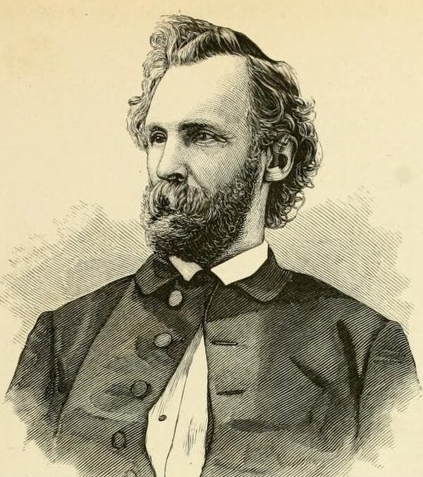 Portrait of Charles Lewis Beale