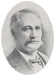 Portrait of Joseph Grant Beale