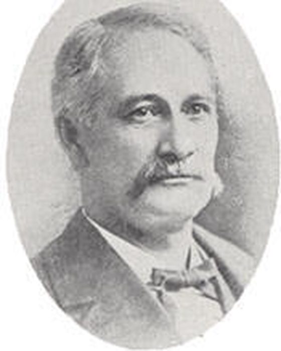 Portrait of Joseph Grant Beale