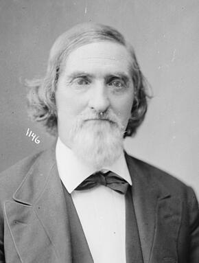 Portrait of Richard Lee Turberville Beale