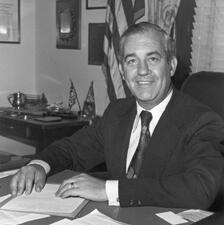 J. Glenn Beall Jr. portrait